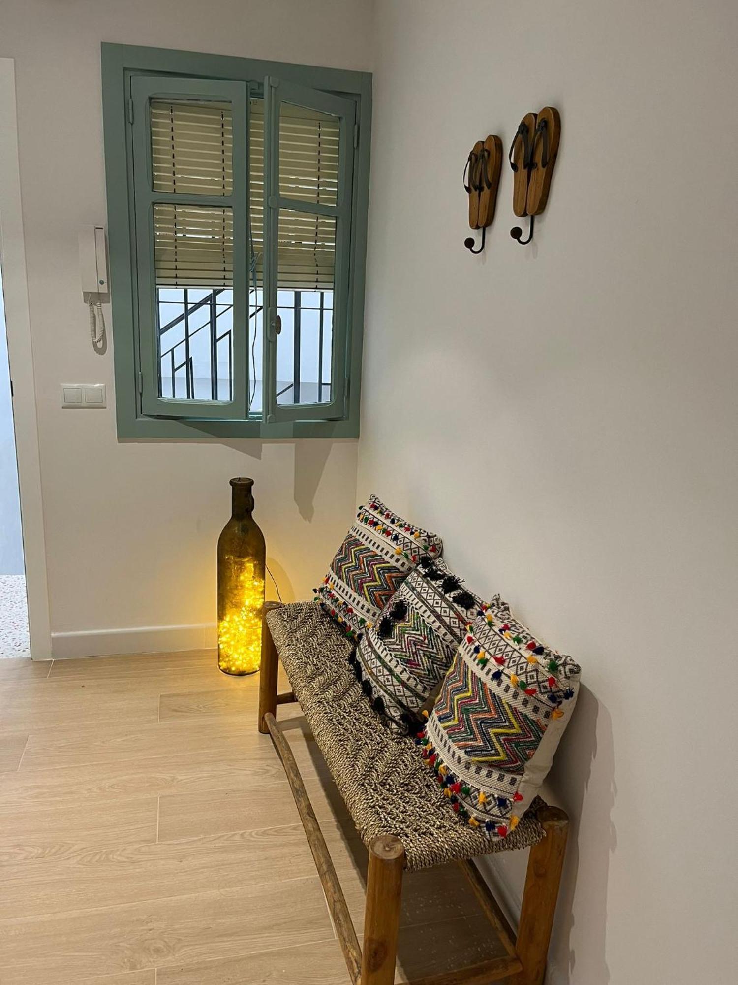 Apartamentos La Higuera 2 Rota Εξωτερικό φωτογραφία