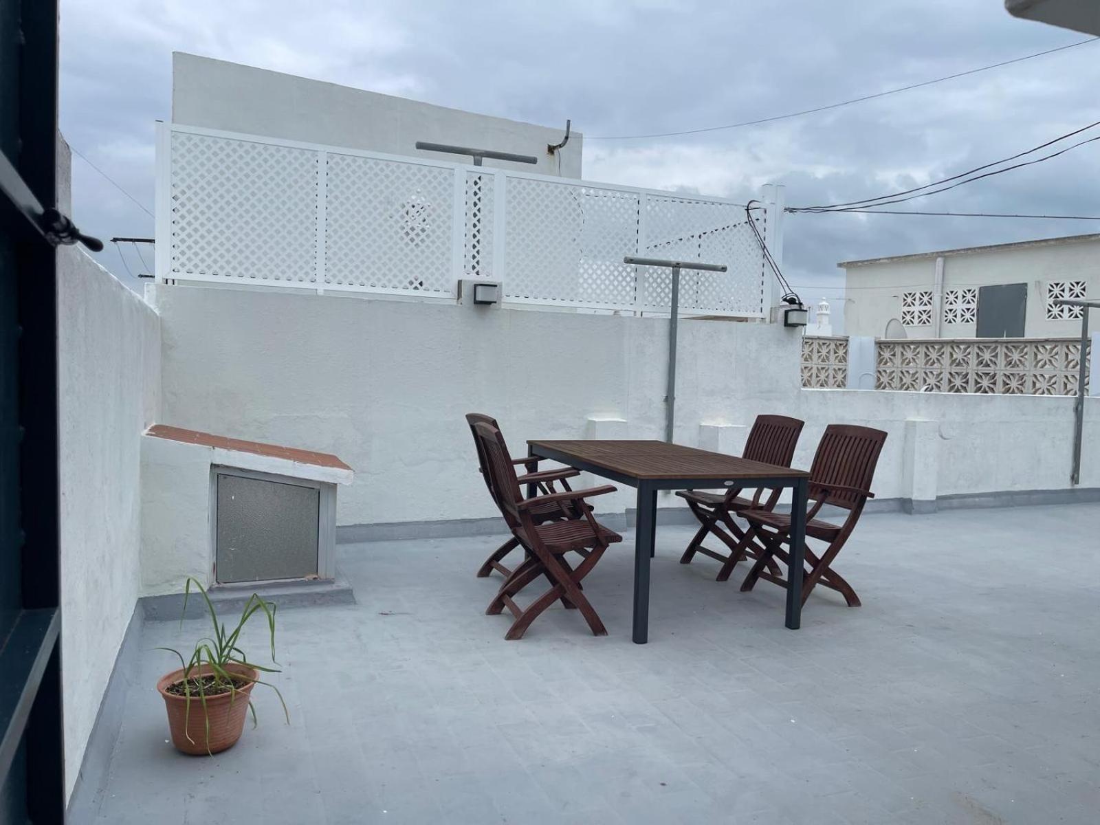 Apartamentos La Higuera 2 Rota Εξωτερικό φωτογραφία